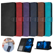 Capa carteira couro flip para Motorola Moto G31 G41 G22 G52 G42 G62 G32 G72 G52j comprar usado  Enviando para Brazil
