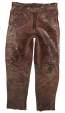 Fette herren lederjeans gebraucht kaufen  Riedlingen