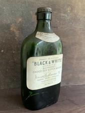 Antique buchanan black for sale  BOURNEMOUTH