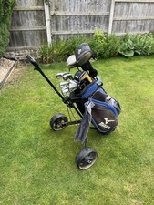 Golf clubs set for sale  WREXHAM