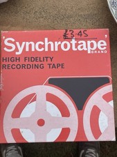Synchrotape high fidelity for sale  BRISTOL