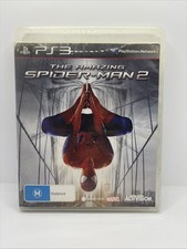 The Amazing Spiderman 2 - Sony Playstation 3 PS3 - Spiderman - Sem Manual - Pal comprar usado  Enviando para Brazil