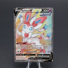 Pokémon tcg sylveon for sale  Heath