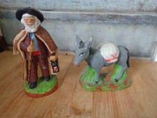 Santons provence signés d'occasion  Puy-Guillaume