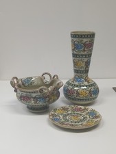 Set vaso piattino usato  Barlassina