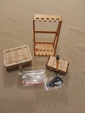 Spielfiguren scale zubehör gebraucht kaufen  Hamburg