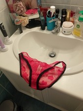 Culotte rose d'occasion  Jonzac