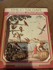 Emilio salgari ciclo usato  Roma