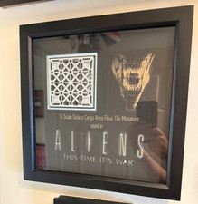 Aliens screen used for sale  NOTTINGHAM