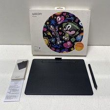 Tablet de desenho Wacom Intuos com caneta e manual comprar usado  Enviando para Brazil