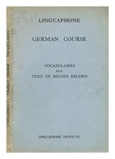 Linguaphone institute linguaph for sale  UK