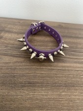 Purple leather chihuhua for sale  PONTYPRIDD
