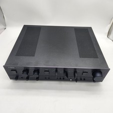 Pré-amplificador de controle estéreo som natural Yamaha C-4 - para reparo ou peças comprar usado  Enviando para Brazil