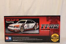 Tamiya 1991 audi for sale  Avondale