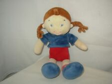 Peluche doudou poupée d'occasion  Le Péage-de-Roussillon