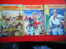 Pabel western wildwest gebraucht kaufen  Marktoberdorf