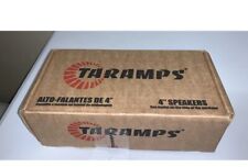 1x (PAR) Taramps 4" T 100HD-D 8 Ohms Alto-falante 50W RMS - por Taramps comprar usado  Enviando para Brazil