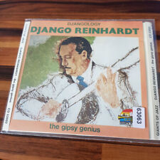 Django reinhardt djangology gebraucht kaufen  Köln