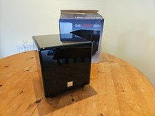 Dali fazon sub for sale  YORK