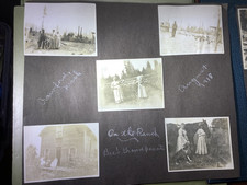 1910 Crawford WA Early Family Ranch & House Battleground Vancouver WA 13 foto comprar usado  Enviando para Brazil