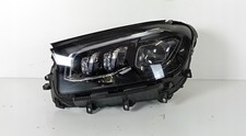 MERCEDES GLS W167 A167 167 X167 MULTIBEAM LED Reflektor przedni lewy A167906590 na sprzedaż  PL
