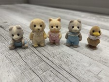 Sylvanian families baby for sale  SETTLE