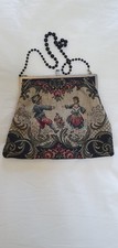 vintage tapestry bag for sale  ROSS-ON-WYE