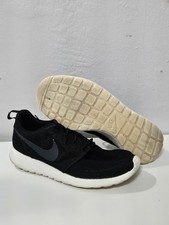 Tênis de corrida Nike Roshe Run preto branco masculino tamanho 10 comprar usado  Enviando para Brazil
