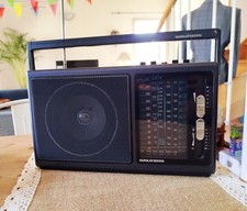 Poste radio vintage d'occasion  Gignac