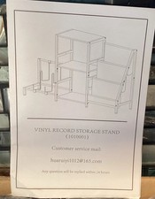 Record player stand for sale  Slidell