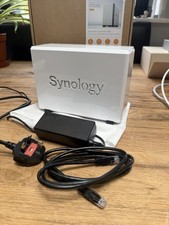 Synology ds220j nas for sale  YORK
