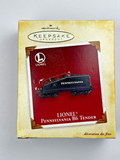 Hallmark keepsake lionel for sale  Windsor