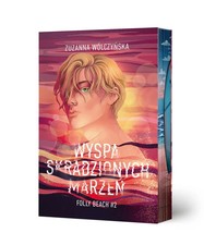 Wyspa Skradzionych Marzeń. Folly Beach. Tom 2 - POLSKA KSIĄŻKA - NEW na sprzedaż  PL