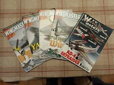 Magazines wing masters d'occasion  Yutz