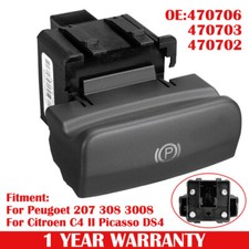 Electronic handbrake switch for sale  WITHAM