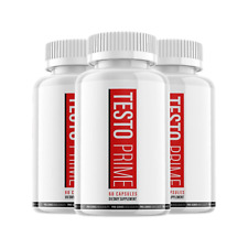 Pack testoprime capsules for sale  New York