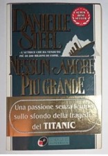 Libro danielle steel usato  Trieste