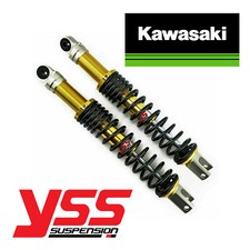 Coppia ammortizzatori kawasaki usato  Catania