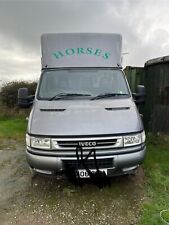 2006 iveco daily for sale  WORKINGTON