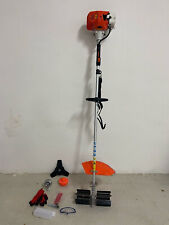 Decespugliatore 52cc 3in1 usato  Napoli