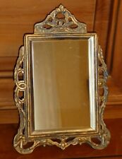 Ancien miroir poser d'occasion  Pont-l'Abbé