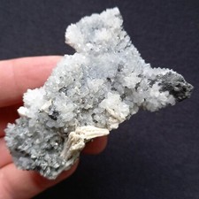 Quarzo arsenopirite natrolite usato  Italia