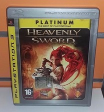 Heavenly sword platinum usato  Cuneo