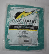 Ropa protectora de PVC Onguard con puño interior y capucha adjunta a los tobillos XXL segunda mano  Embacar hacia Mexico