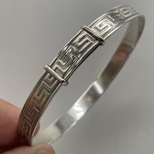 Sterling silver expanding for sale  WYMONDHAM