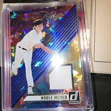 2024 PANINI DONRUSS PROSPECT JERSEY KINGS CRACKED ICE JERSEY PJK-NM -NOBLE MEYER comprar usado  Enviando para Brazil