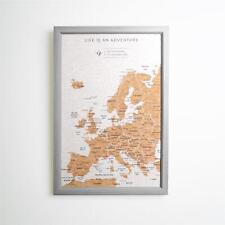 Splosh travel map for sale  FAREHAM