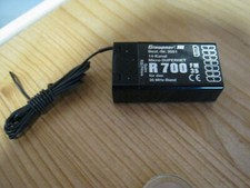 Empfänger graupner 700 gebraucht kaufen  Euskirchen