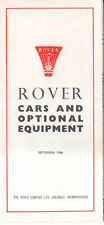 Rover 2000 saloon for sale  BATLEY