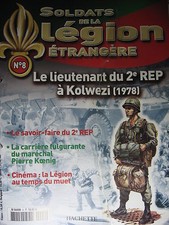 Fascicule legion etrangere d'occasion  Quimper